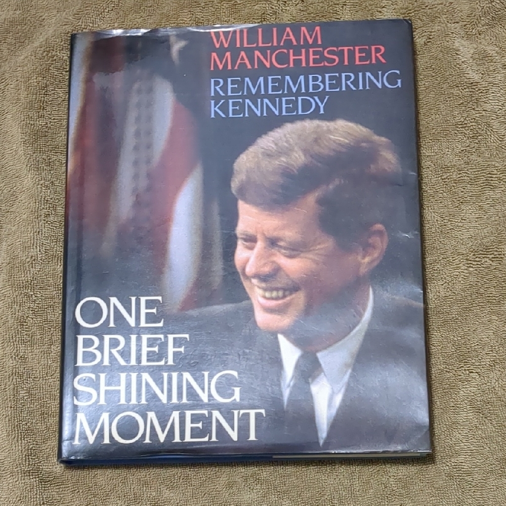 Book: Remembering Kennedy by William Manchester